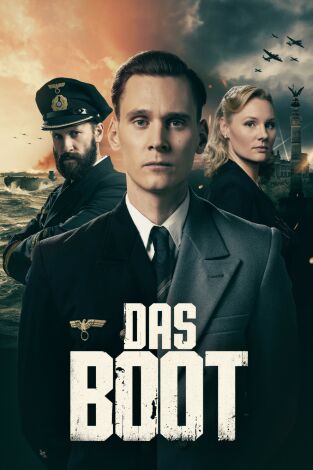 Das Boot (El submarino). T(T4). Das Boot (El... (T4): Ep.3 El guardián de mi hermano