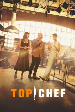 Top Chef. T(T2). Top Chef (T2): Spurred Lines