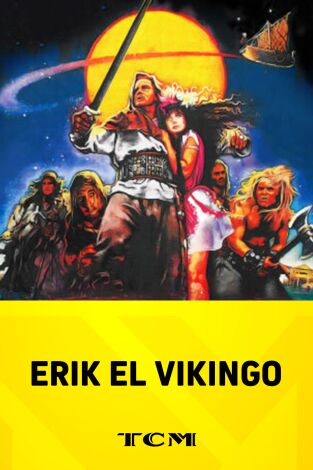 Erik, el Vikingo