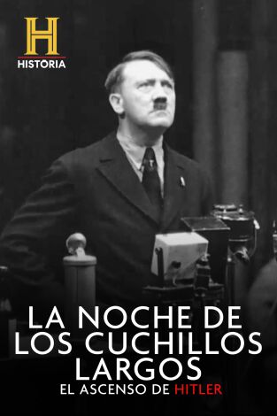 La noche de los cuchillos largos, el ascenso de Hitler