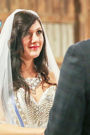 Mi espectacular boda gitana. T(T4). Mi espectacular... (T4): Me casé con mi niñera