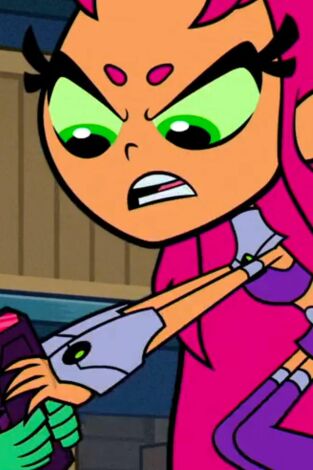 Teen Titans Go!. T(T7). Teen Titans Go! (T7): Controlador