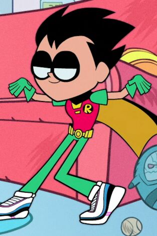 Teen Titans Go!. T(T7). Teen Titans Go! (T7): Molonismo