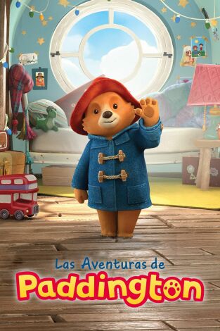 Las aventuras de Paddington. T(T1). Las aventuras de... (T1): Paddington y la casa del árbol / Paddington y la caza de monstruos