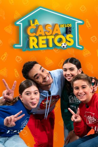 La casa de los retos. T(T1). La casa de los retos (T1): Programa 16