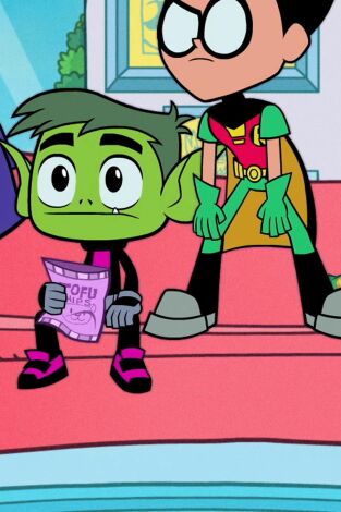 Teen Titans Go!. T(T7). Teen Titans Go! (T7): La banda sonora