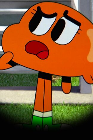 El Asombroso Mundo de Gumball. T(T1). El Asombroso... (T1): El tercero