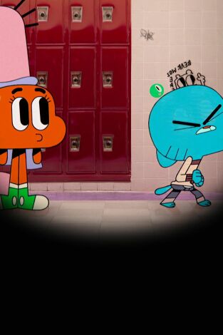 El Asombroso Mundo de Gumball. T(T1). El Asombroso... (T1): El club