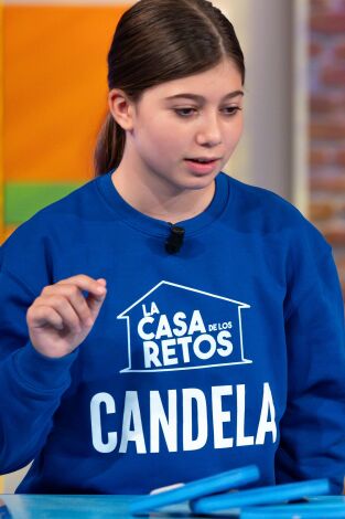 La Casa de los Retos 2023. T(T5). La Casa de los... (T5): Programa 21