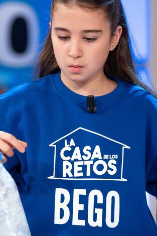 La Casa de los Retos 2023. T(T5). La Casa de los... (T5): Programa 35