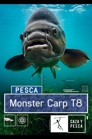 Monster Carp. T(T8). Monster Carp (T8): Ep.1