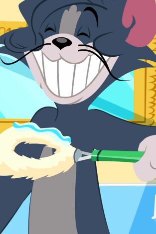 El Show de Tom y Jerry. T(T1). El Show de Tom y... (T1): Reinado doméstico