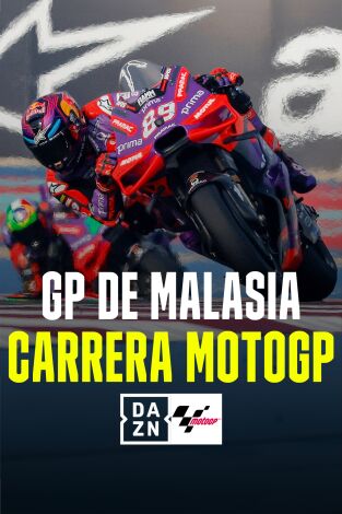 GP de Malasia. GP de Malasia: Carrera MotoGP