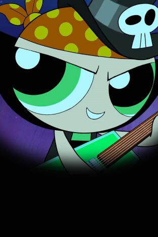 Las Supernenas. T(T1). Las Supernenas (T1): Cactus eléctrica