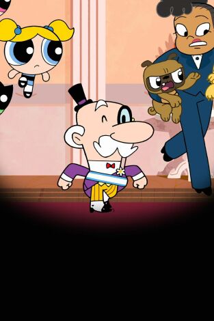 Las Supernenas. T(T1). Las Supernenas (T1): En algún lugar sobre el columpio