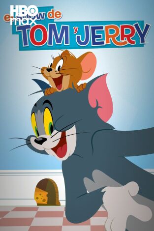 El Show de Tom y Jerry. T(T4). El Show de Tom y Jerry (T4)