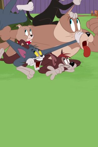 El Show de Tom y Jerry. T(T4). El Show de Tom y... (T4): El jugar se va a acabar