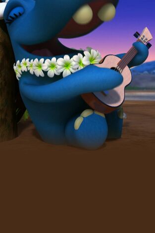 The HAPPOS Family, Season 1. T(T1). The HAPPOS... (T1): FLOWER HAPPO Buenas vibraciones