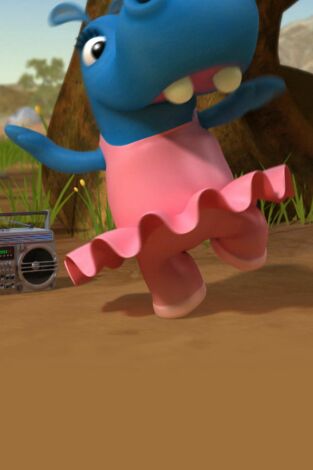 The HAPPOS Family, Season 1. T(T1). The HAPPOS... (T1): PARTY HAPPO ¡Mira quién baila!