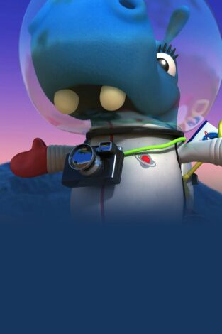 The HAPPOS Family, Season 1. T(T1). The HAPPOS... (T1): ASTRO HAPPO Hasta las estrellas