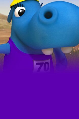 The HAPPOS Family, Season 1. T(T1). The HAPPOS... (T1): SPORTY HAPPO Escaqueándose