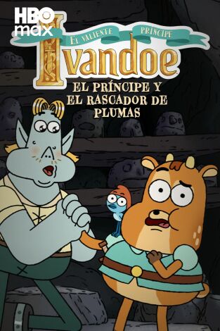 El valiente príncipe Ivandoe. T(T1). El valiente príncipe Ivandoe (T1)