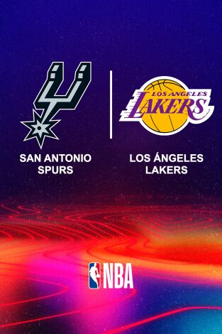 Noviembre. Noviembre: San Antonio Spurs - Los Angeles Lakers