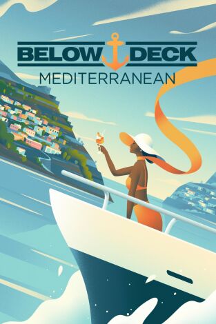 Bajo cubierta: Mediterráneo. T(T8). Bajo cubierta:... (T8): Baile de seguridad