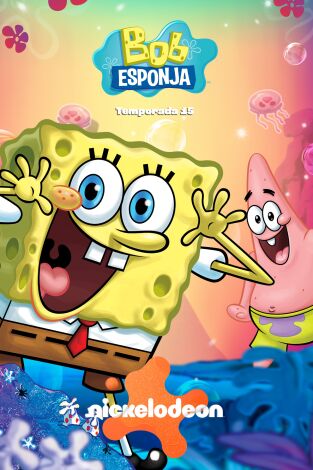 Bob Esponja. T(T15). Bob Esponja (T15): Ep.7