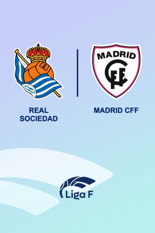 Jornada 8. Jornada 8: Real Sociedad - Madrid CFF