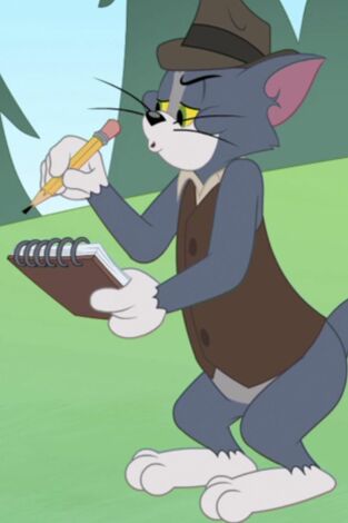 El Show de Tom y Jerry. T(T4). El Show de Tom y... (T4): Contando ovejas