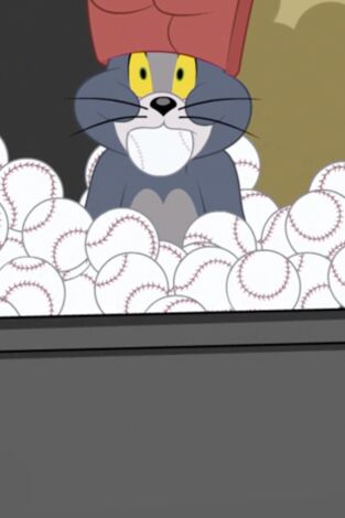 El Show de Tom y Jerry. T(T4). El Show de Tom y... (T4): Pelota famosa