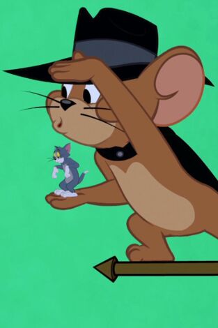 El Show de Tom y Jerry. T(T4). El Show de Tom y... (T4): Son las cosas pequeñas