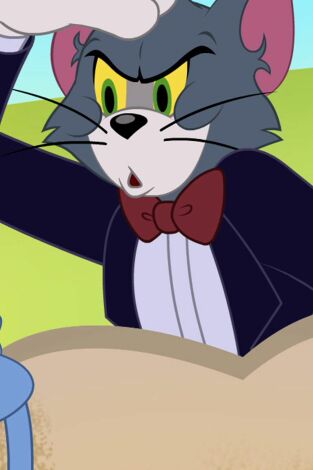 El Show de Tom y Jerry. T(T4). El Show de Tom y... (T4): El Error francés