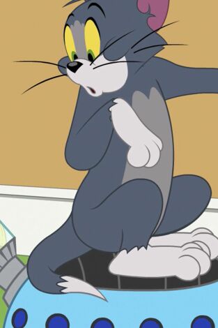 El Show de Tom y Jerry. T(T2). El Show de Tom y... (T2): Completamente limpio