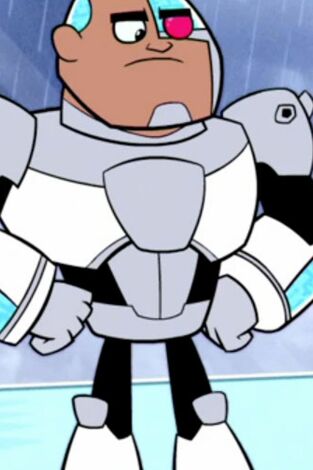 Teen Titans Go!. T(T3). Teen Titans Go! (T3): Yo soy la salsa