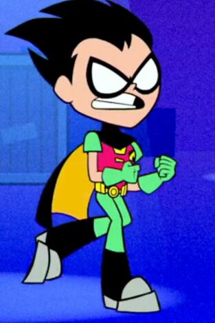 Teen Titans Go!. T(T3). Teen Titans Go! (T3): Acepta la próxima propuesta que oigas
