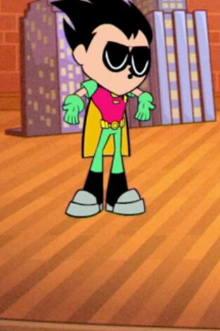 Teen Titans Go!. T(T3). Teen Titans Go! (T3): La cuarta pared