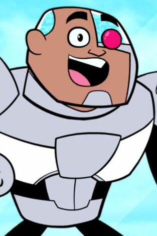 Teen Titans Go!. T(T3). Teen Titans Go! (T3): 40% 40% 20%