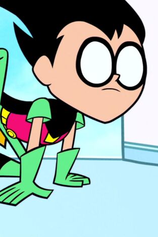 Teen Titans Go!. T(T3). Teen Titans Go! (T3): Animales es solo una palabra