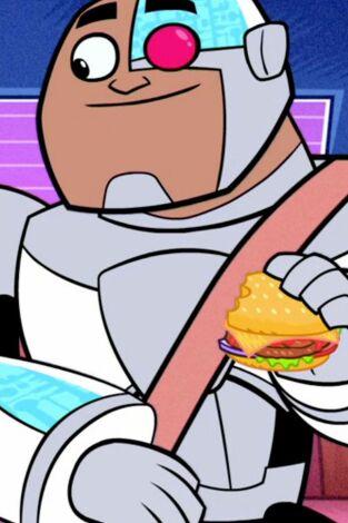 Teen Titans Go!. T(T3). Teen Titans Go! (T3): El cruel espíritu burlón