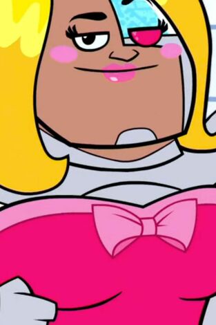 Teen Titans Go!. T(T3). Teen Titans Go! (T3): Hay que esforzarse un poco