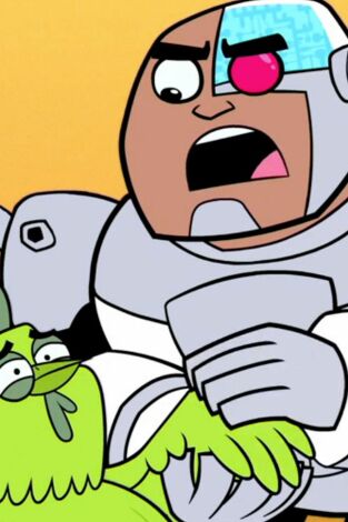 Teen Titans Go!. T(T3). Teen Titans Go! (T3): La estafa piramidal