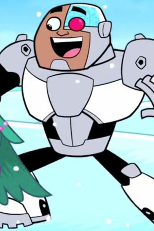 Teen Titans Go!. T(T3). Teen Titans Go! (T3): El especial de Pascua de los Teen Titans