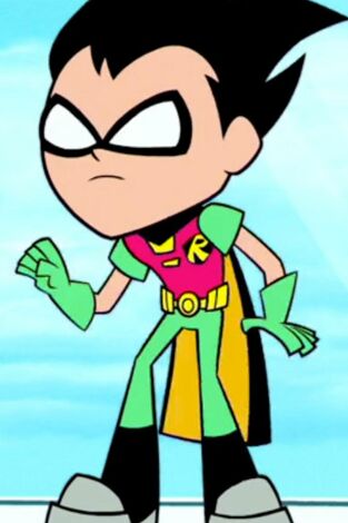 Teen Titans Go!. T(T3). Teen Titans Go! (T3)