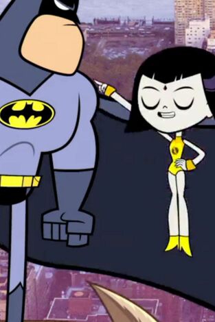 Teen Titans Go!. T(T3). Teen Titans Go! (T3): Piernas en guerra