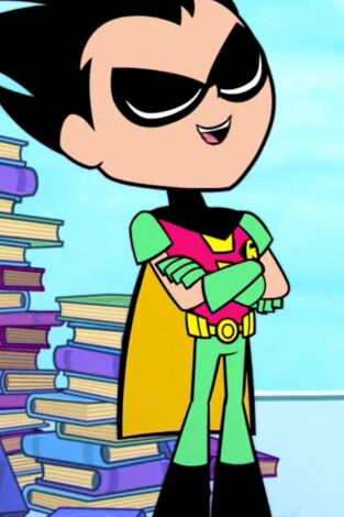 Teen Titans Go!. T(T3). Teen Titans Go! (T3): Ropo-bipin