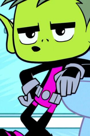 Teen Titans Go!. T(T3). Teen Titans Go! (T3): Wally T