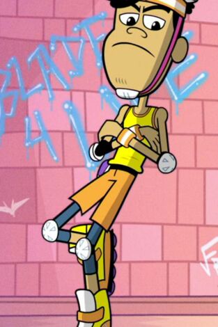 Teen Titans Go!. T(T3). Teen Titans Go! (T3): Tíos molones que patinan mogollón