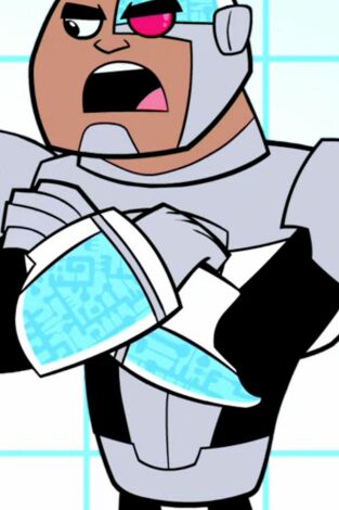 Teen Titans Go!. T(T3). Teen Titans Go! (T3): Operación rescate de los chicos